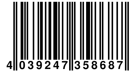 4 039247 358687