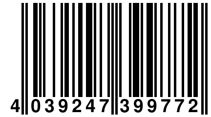 4 039247 399772