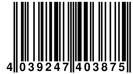 4 039247 403875