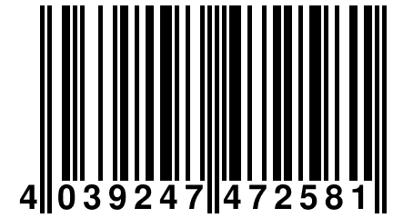 4 039247 472581