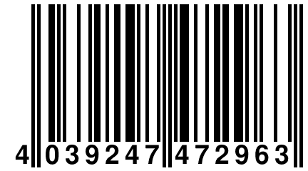 4 039247 472963