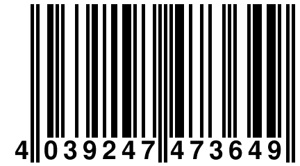 4 039247 473649