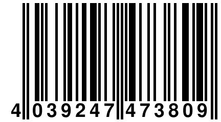 4 039247 473809