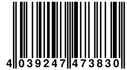 4 039247 473830