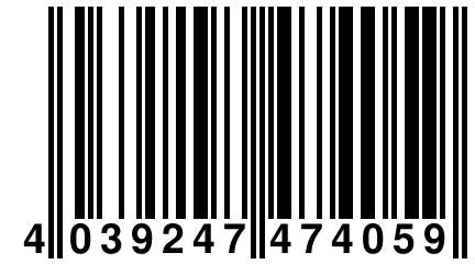 4 039247 474059