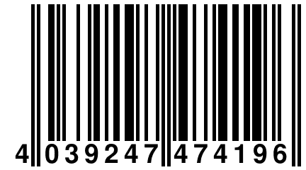 4 039247 474196