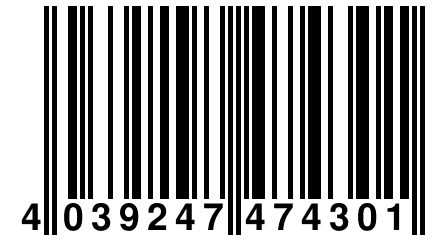 4 039247 474301