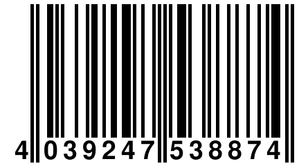 4 039247 538874