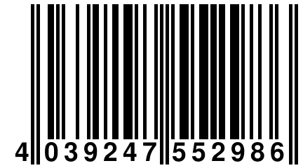 4 039247 552986