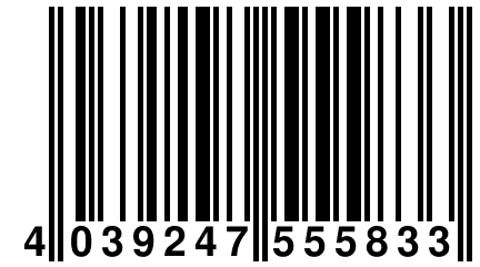 4 039247 555833