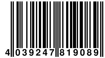 4 039247 819089