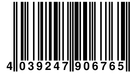 4 039247 906765