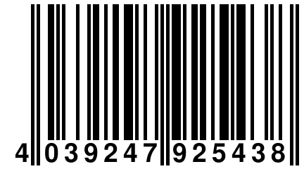 4 039247 925438