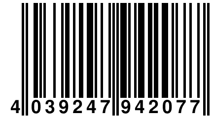 4 039247 942077