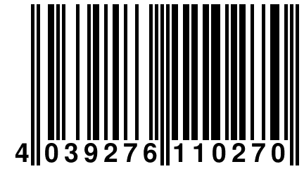 4 039276 110270