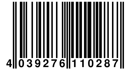 4 039276 110287