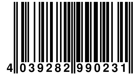 4 039282 990231