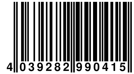 4 039282 990415