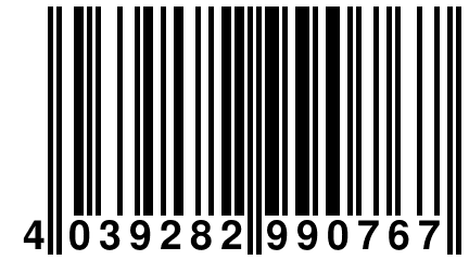 4 039282 990767