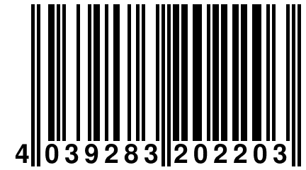 4 039283 202203