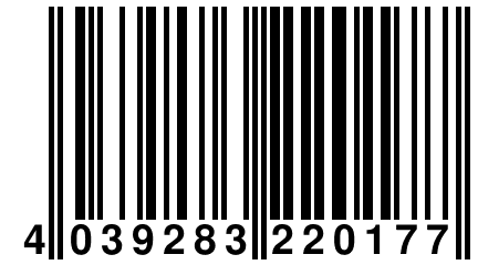 4 039283 220177