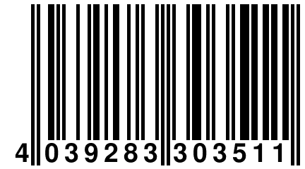 4 039283 303511