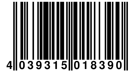 4 039315 018390