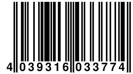 4 039316 033774