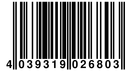 4 039319 026803