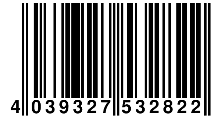 4 039327 532822
