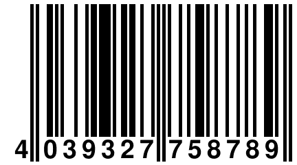 4 039327 758789