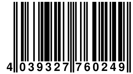 4 039327 760249