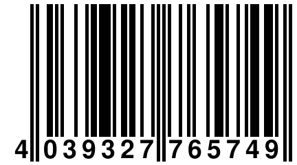 4 039327 765749