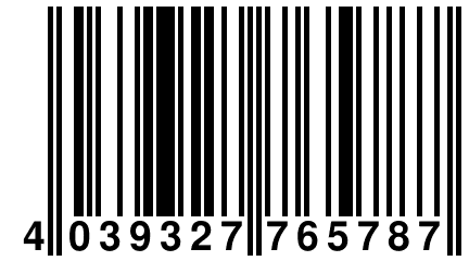 4 039327 765787