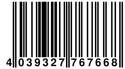 4 039327 767668