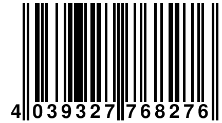 4 039327 768276