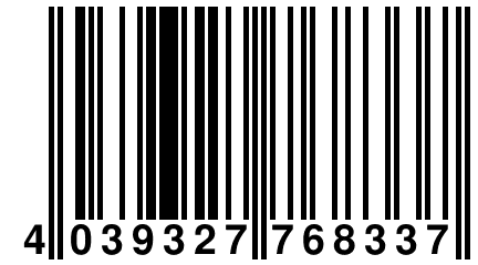 4 039327 768337