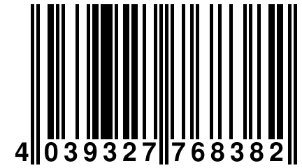 4 039327 768382
