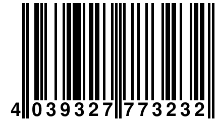 4 039327 773232