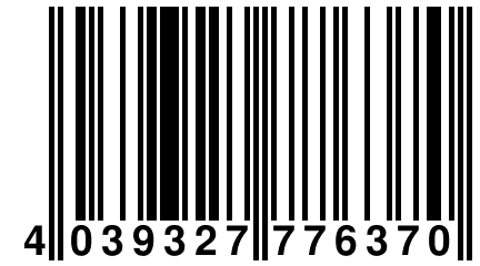4 039327 776370