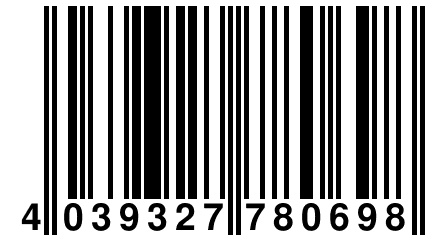 4 039327 780698