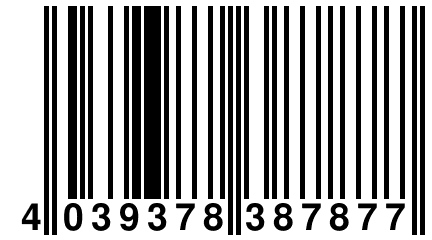 4 039378 387877