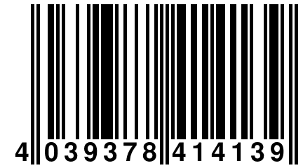 4 039378 414139