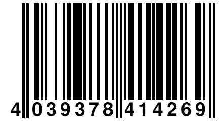 4 039378 414269