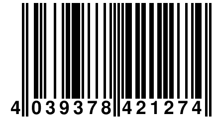 4 039378 421274