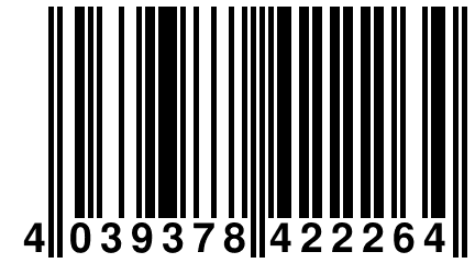 4 039378 422264