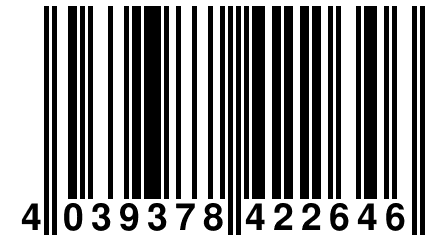 4 039378 422646