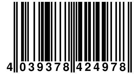 4 039378 424978
