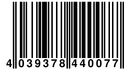 4 039378 440077