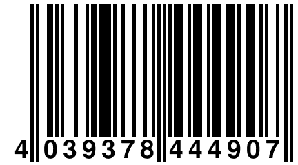 4 039378 444907